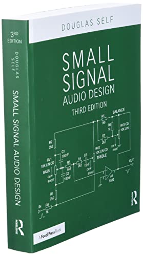Small Signal Audio Design