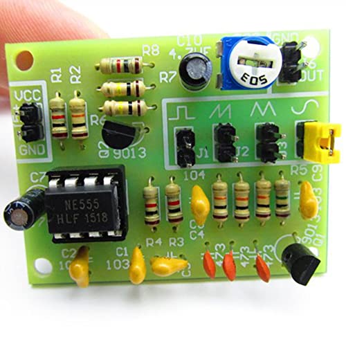 Molence 1200PCS 24 Values Multilayer Monolithic Ceramic Capacitor, 10pF to 10uF Ceramic Capacitor Assortment Kit with Storage Box for Hobby Electronics, Audio-Video